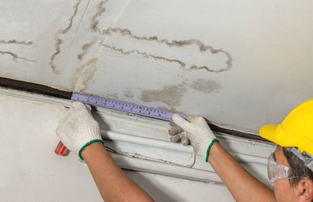 Reliable Basement Flood Cleanup contractor in Goffstown, NH by Aqua Guard Water Damage